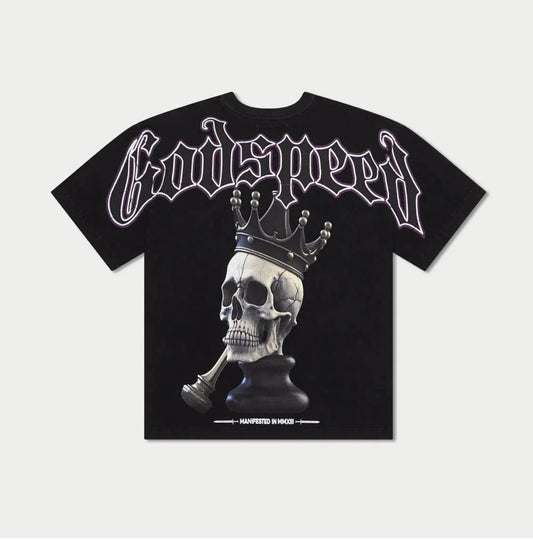GODSPEED King 4ever Tee