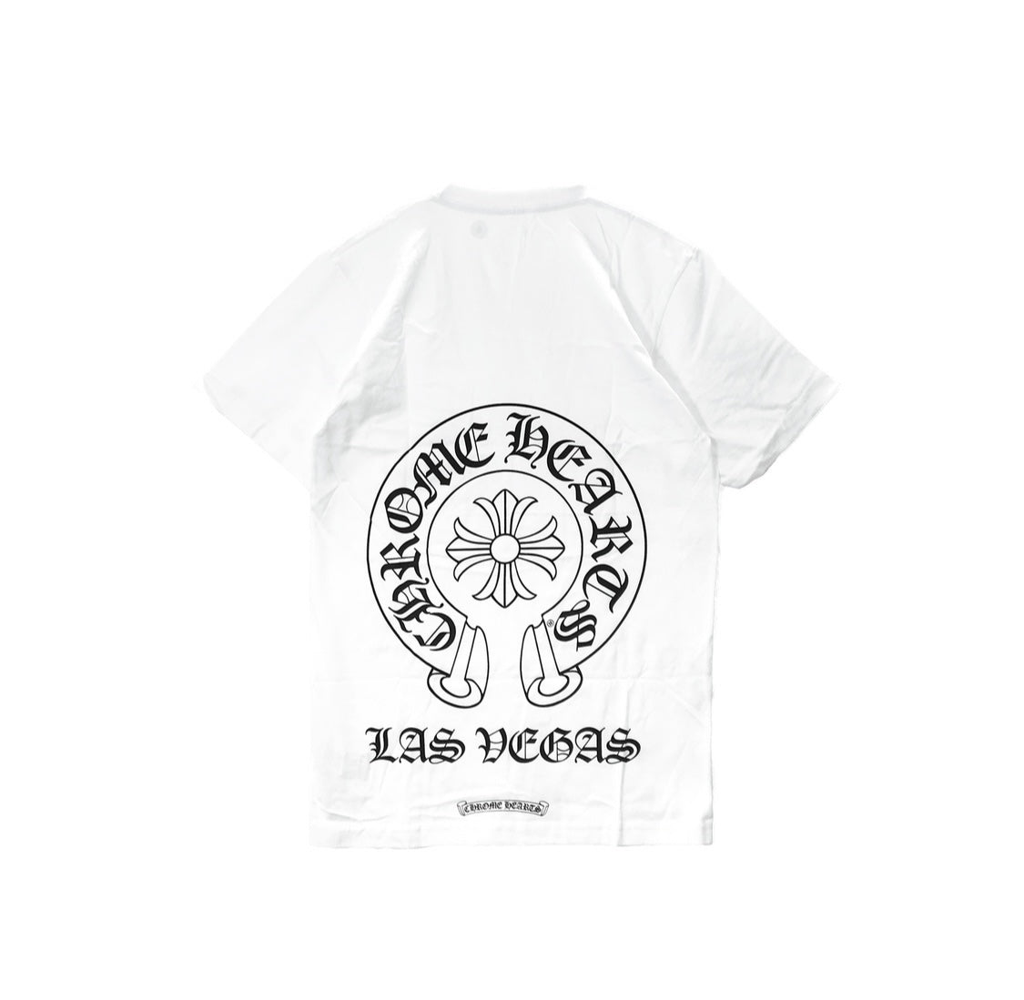 CHROME HEARTS Horseshoe Vegas Exclusive Tee