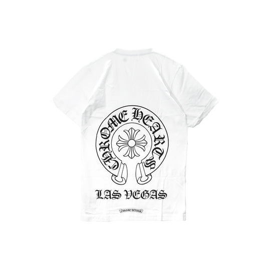 CHROME HEARTS Horseshoe Vegas Exclusive Tee