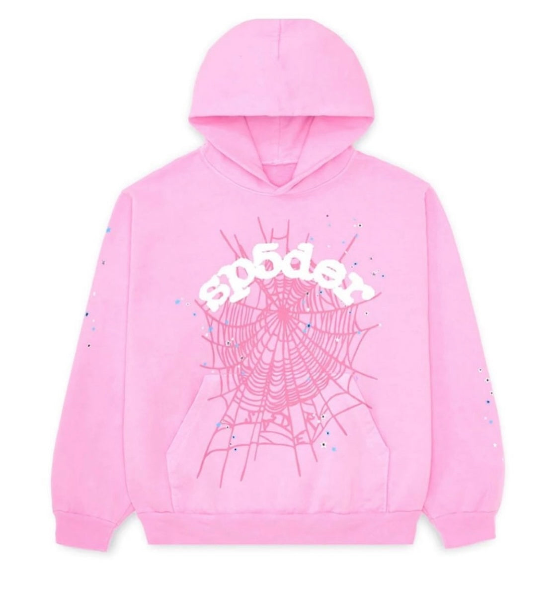 SP5DER OG Web Hoodie