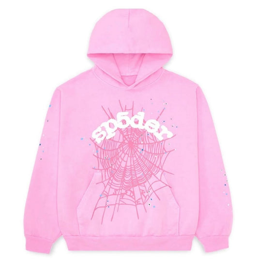 SP5DER OG Web Hoodie