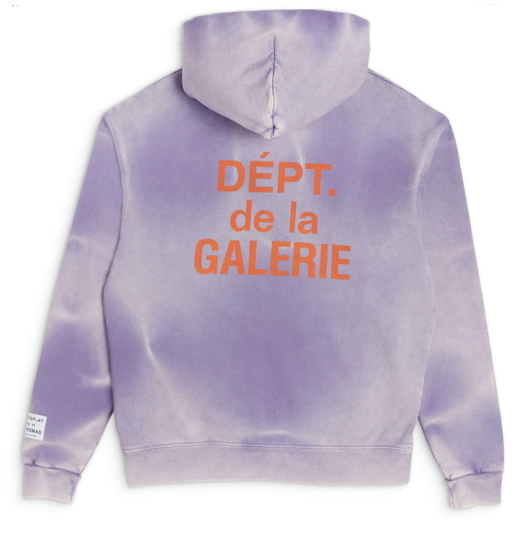 GALLERY DEPT. French Zip Hoodie
