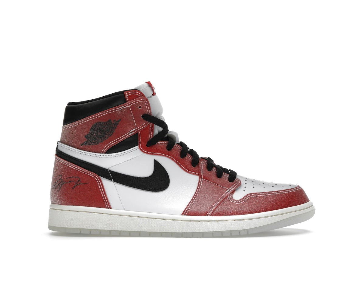 AJ1 Trophy Room Chicago