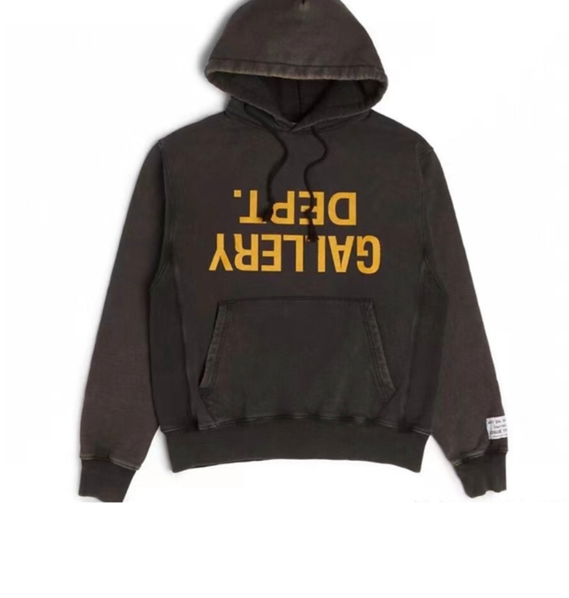 GALLERY DEPT. Upside Down Hoodie