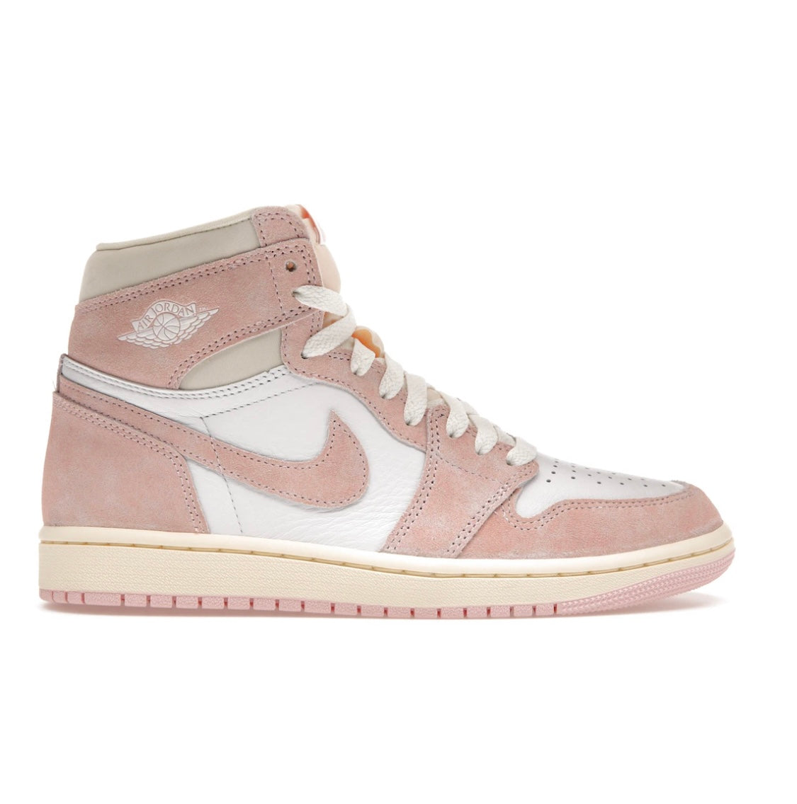 AJ1 Washed Pink