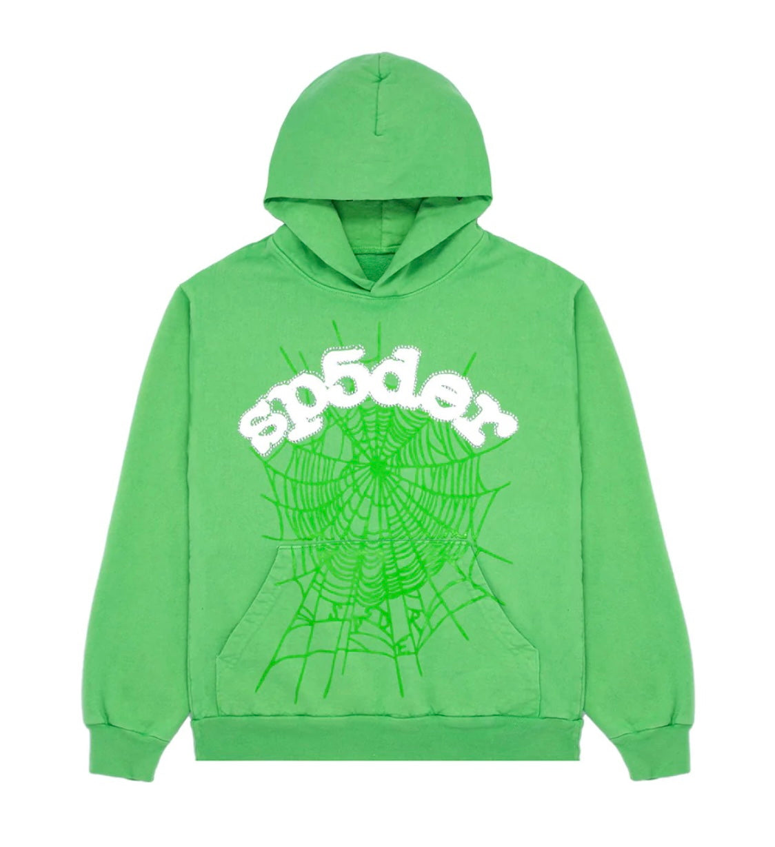 SP5DER WEB Hoodie