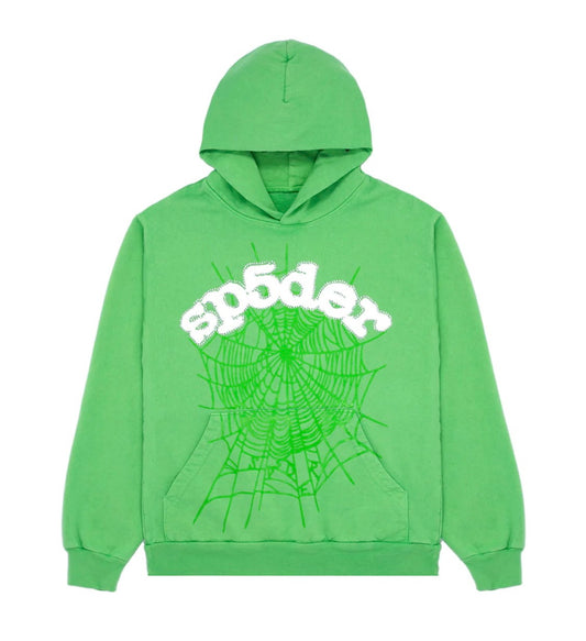 SP5DER WEB Hoodie