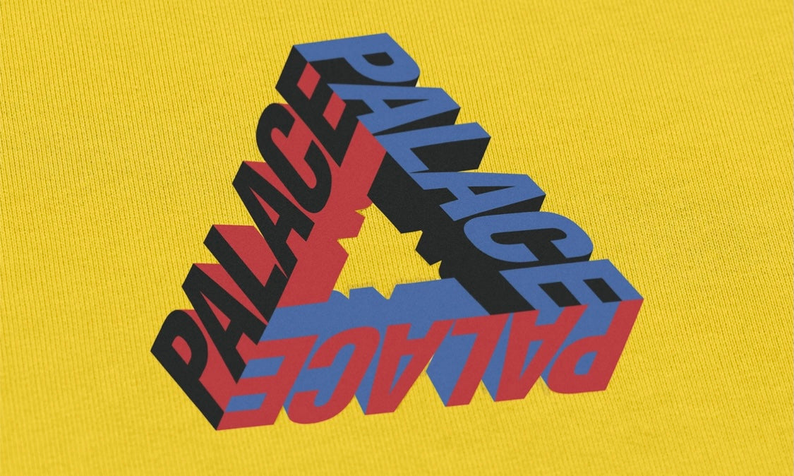 PALACE P-3D Hoodie