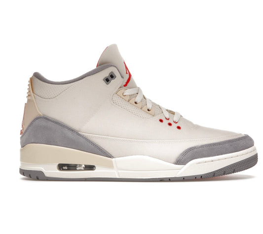 JORDAN 3 Retro Muslin