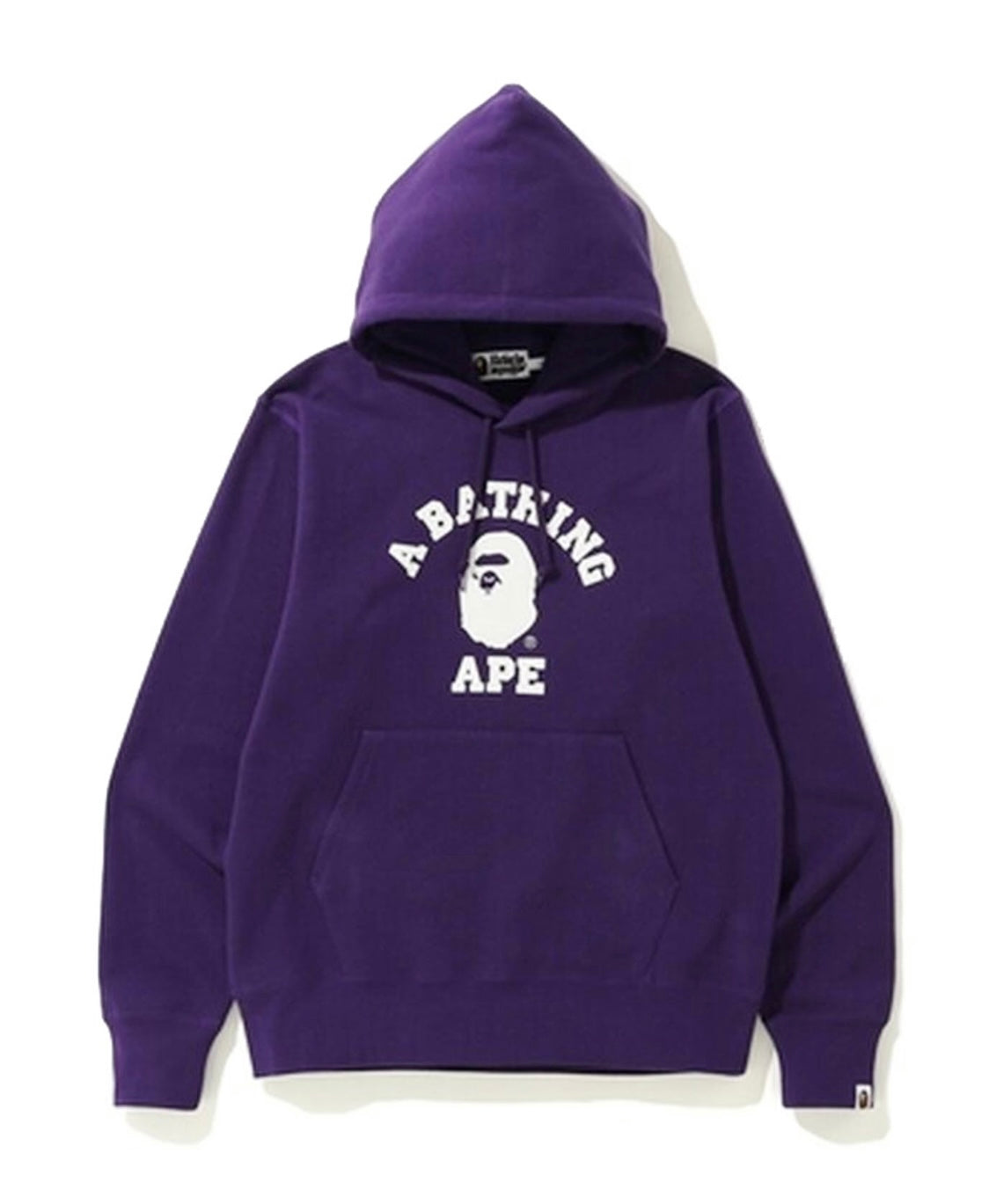 BAPE College Pullover Hoodie