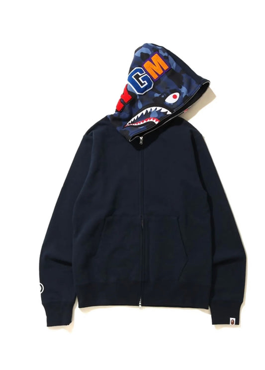 BAPE Shark Full Zip Hoodie