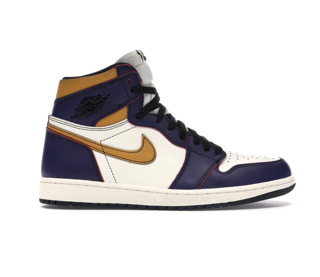 AJ1 Defiant LA to Chi