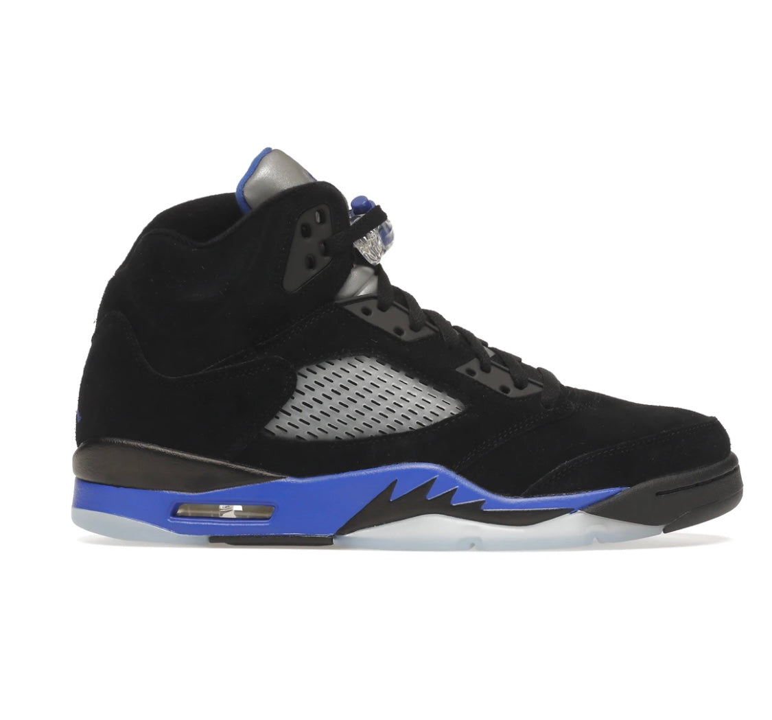 JORDAN 5 Retro Racer Blue