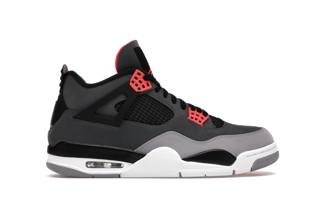 JORDAN 4 Retro Infrared