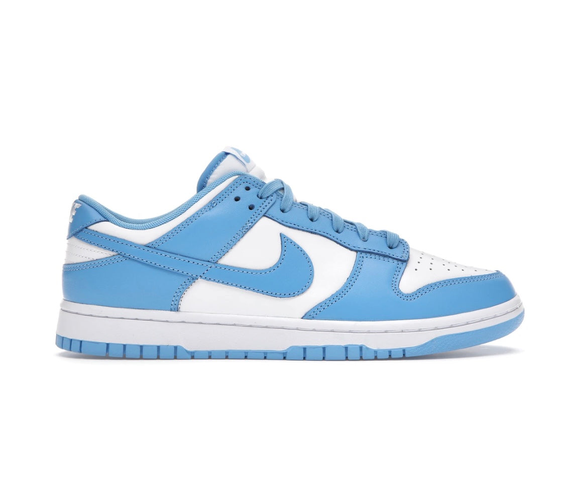 NIKE DUNK LOW UNC