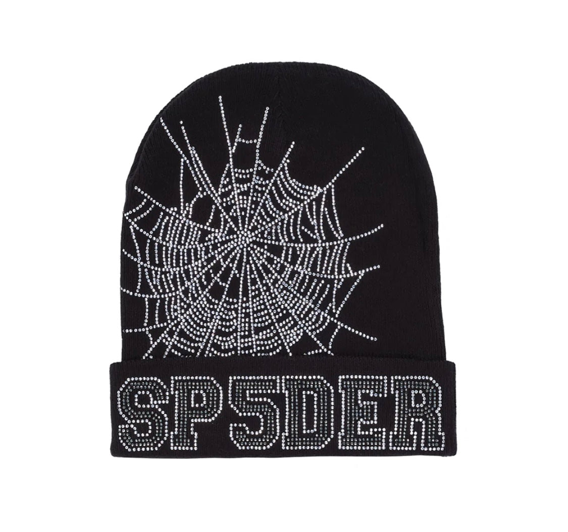 SP5DER Web Beanie