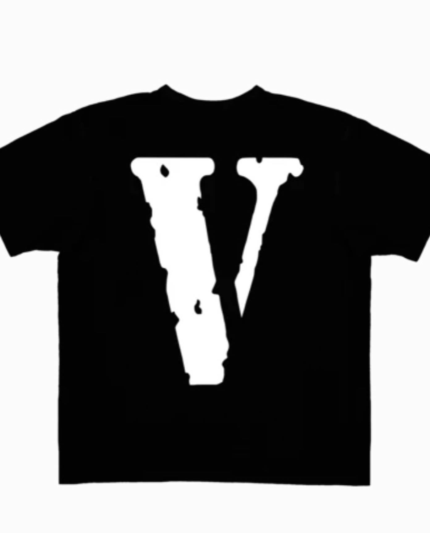 VLONE Friends Pin Up Tee