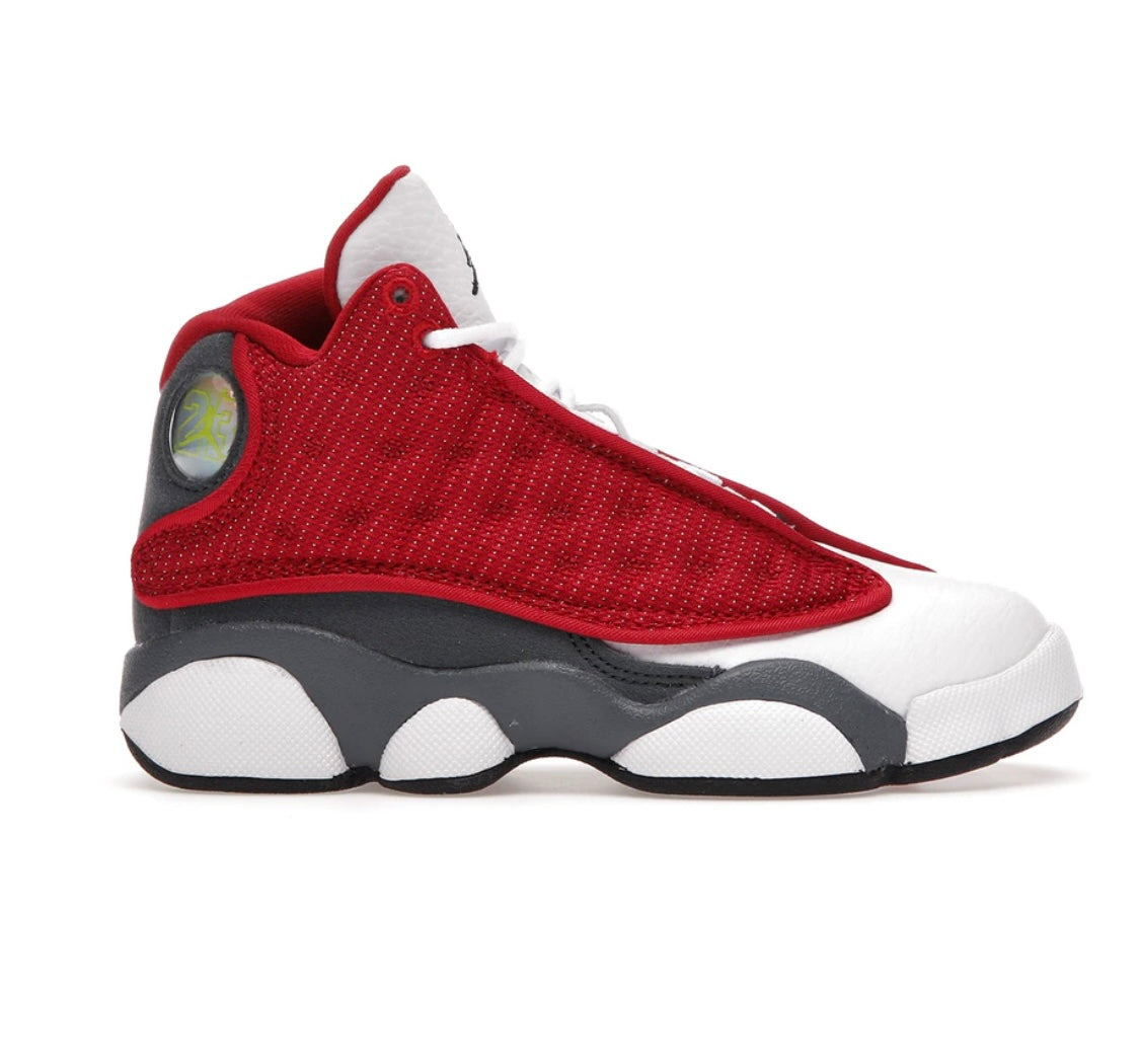JORDAN 13 Retro Red Flint