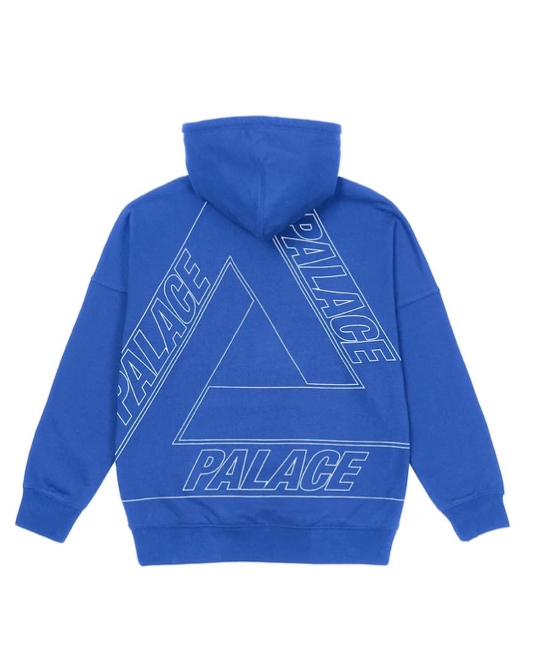 PALACE Jumbo Tri-Ferguson Hoodie