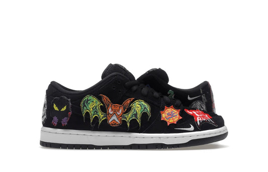 NIKE SB DUNK LOW Pro QS Neckface