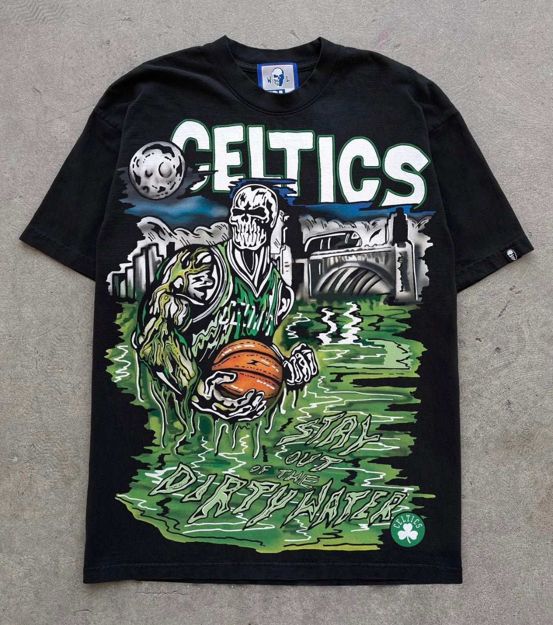 Warren Lotas x Celtics Tee