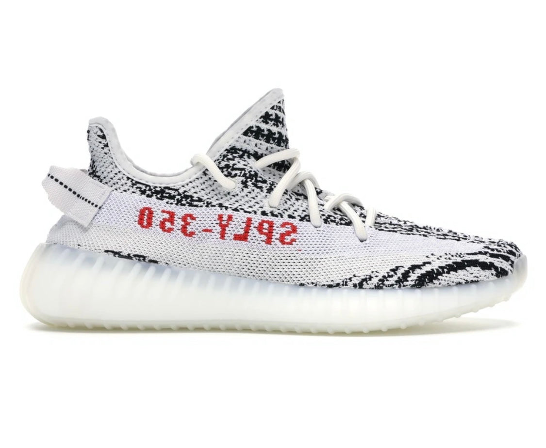 YEEZY BOOST 350 V2 Zebra
