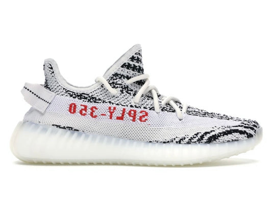 YEEZY BOOST 350 V2 Zebra