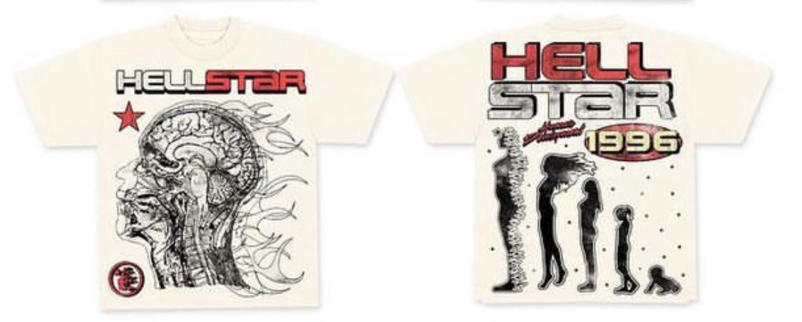 HELLSTAR Tee