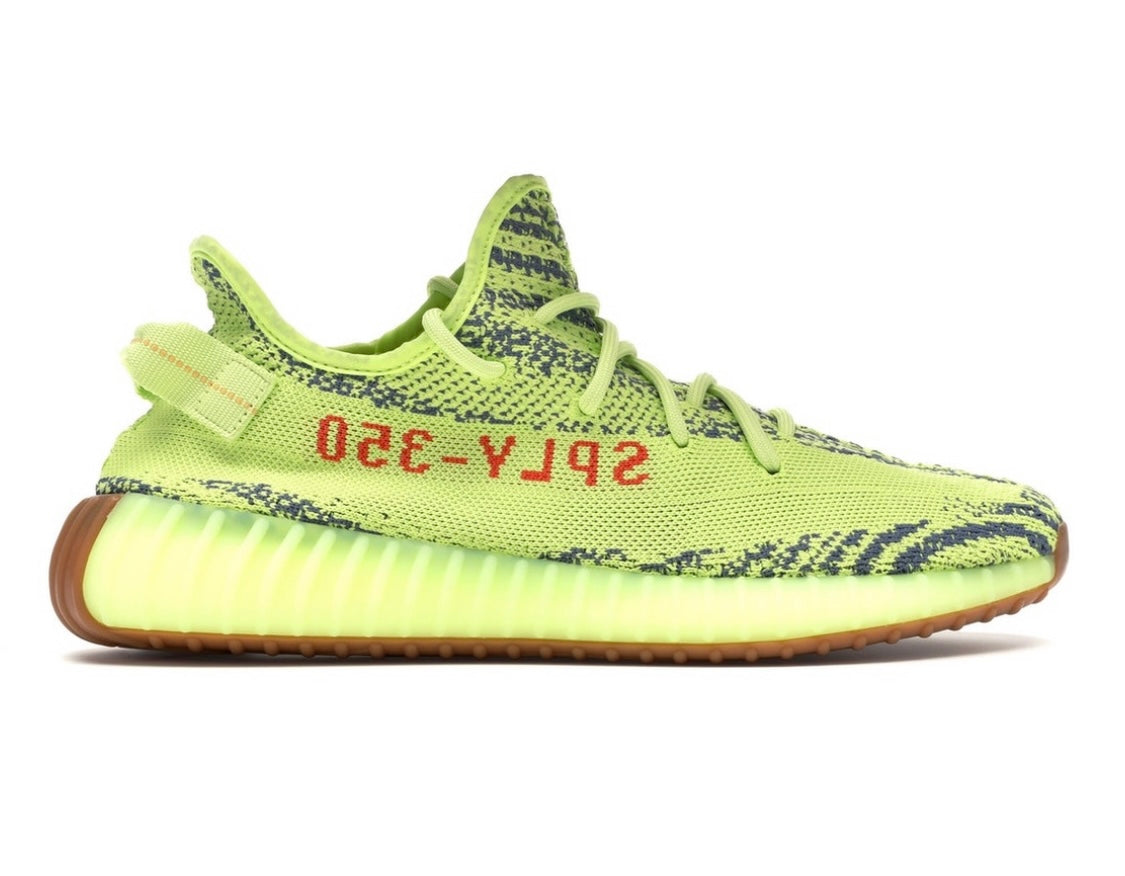 YEEZY 350 V2 Semi Frozen Yellow