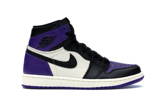 AJ1 Court Purple (2018)