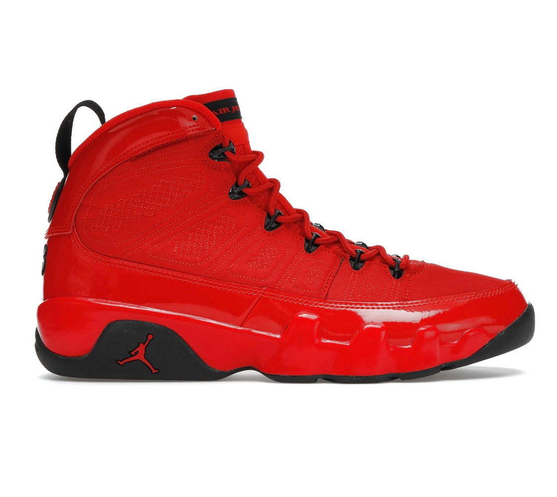 JORDAN 9 Retro Chili Red