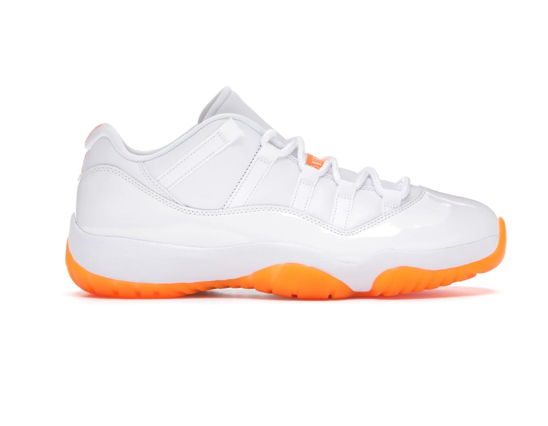 JORDAN 11 Retro Low Citrus