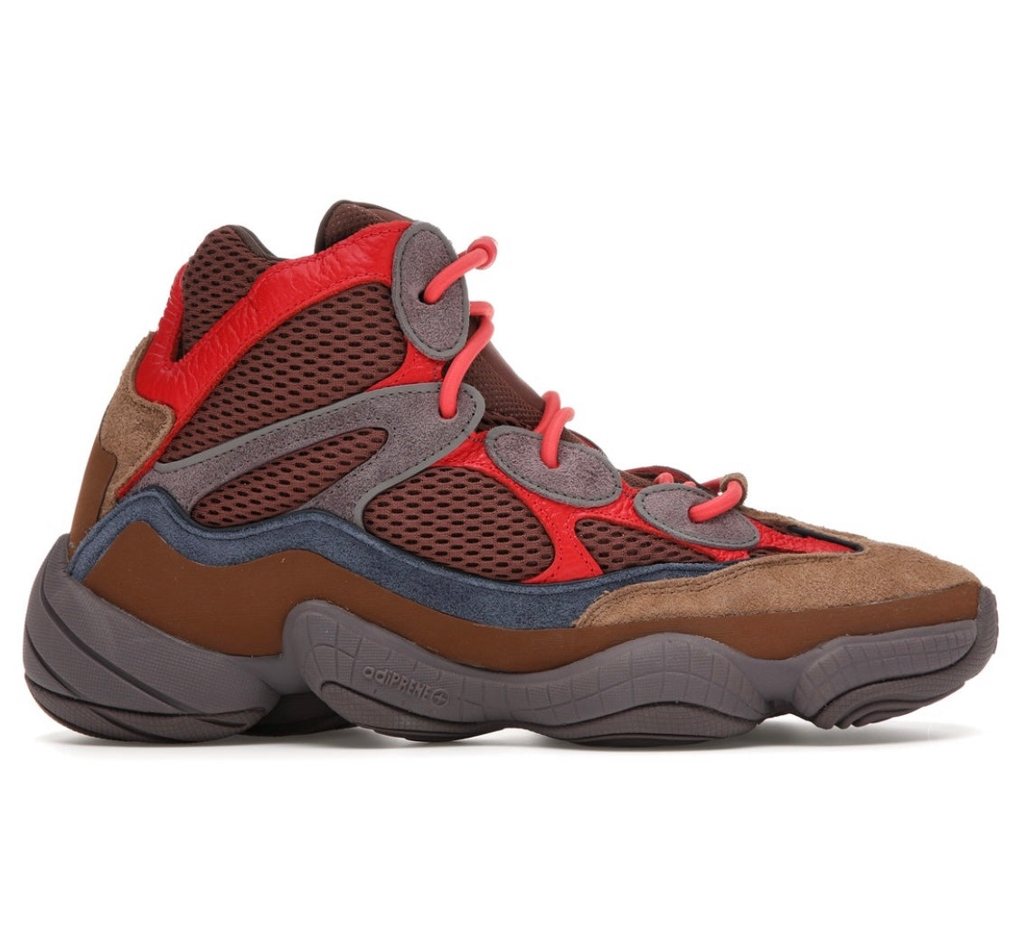 YEEZY 500 High Sumac