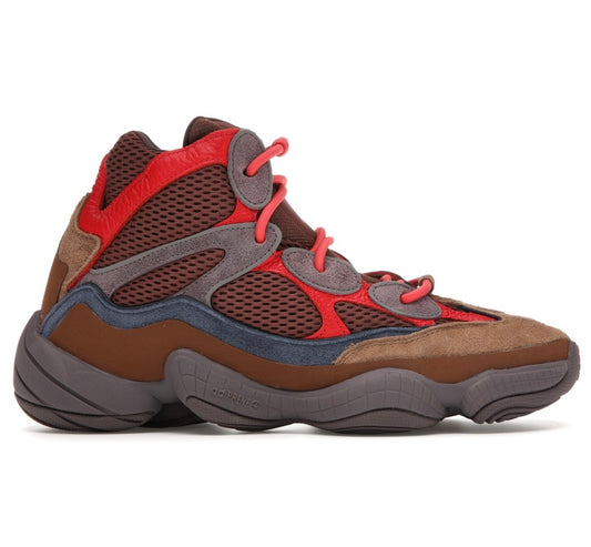 YEEZY 500 High Sumac