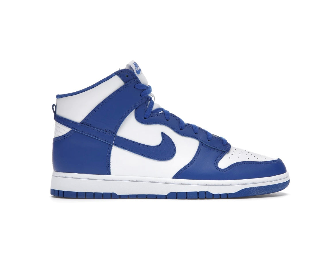 NIKE DUNK HIGH Game Royal