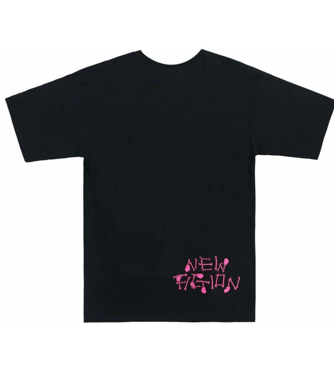 KAWS Skeleton New Fiction Tee