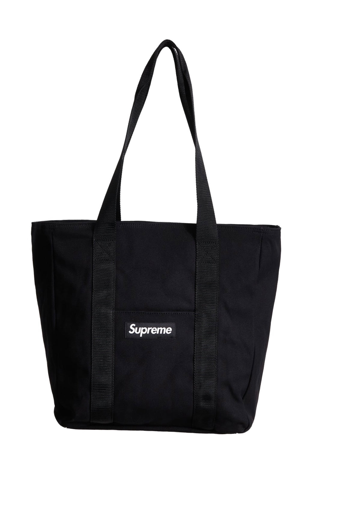 SUPREME Canvas Tote