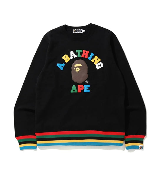 BAPE Line Crewneck