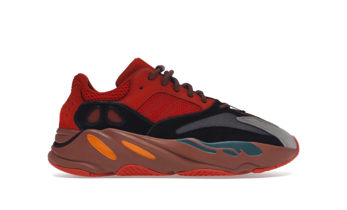 YEEZY BOOST 700 Hi-Res Red