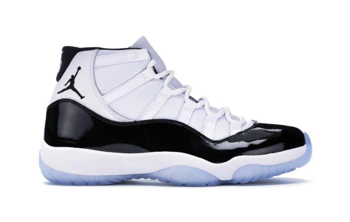 JORDAN 11 Retro Concord (2018)