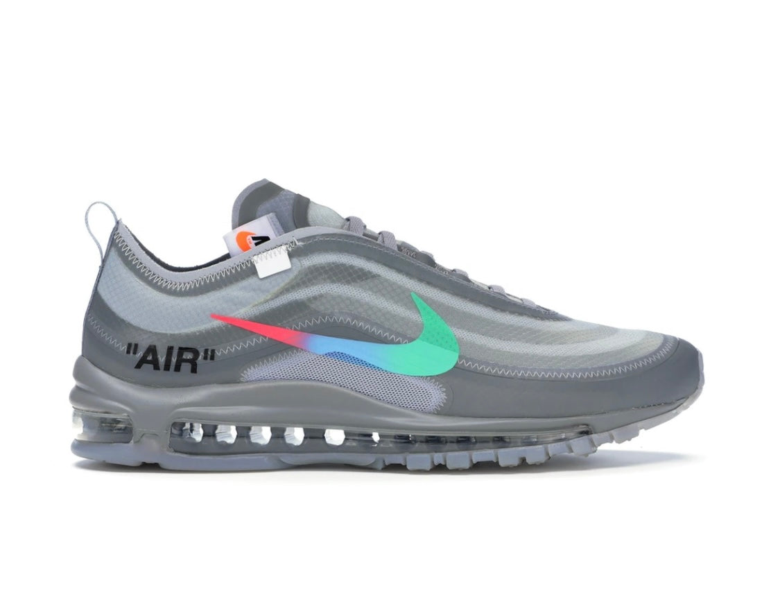 NIKE AIR MAX 97 Off-White Menta