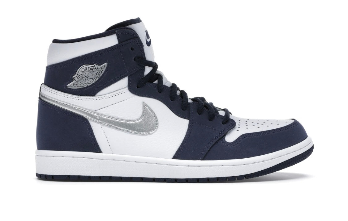 AJ1 Midnight Navy
