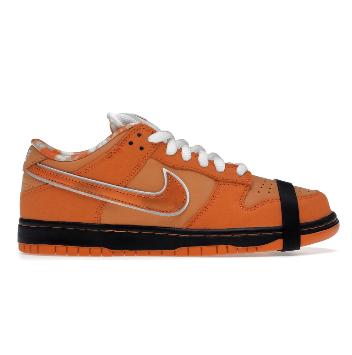 NIKE SB DUNK LOW Concepts Orange Lobster (Regular Box)