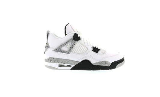 JORDAN 4 Retro White Cement (2016)