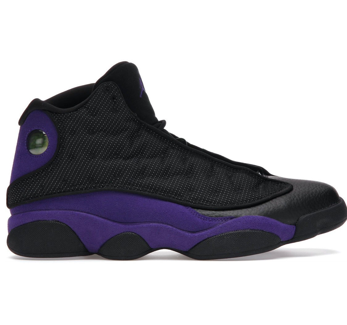 JORDAN 13 Retro Court Purple