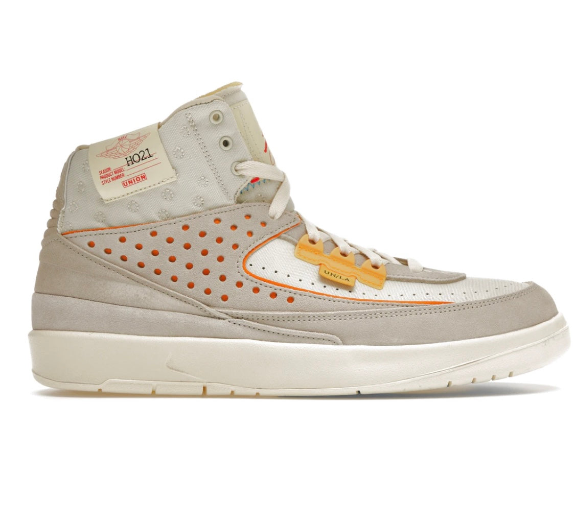 JORDAN 2 Retro SP Union Rattan