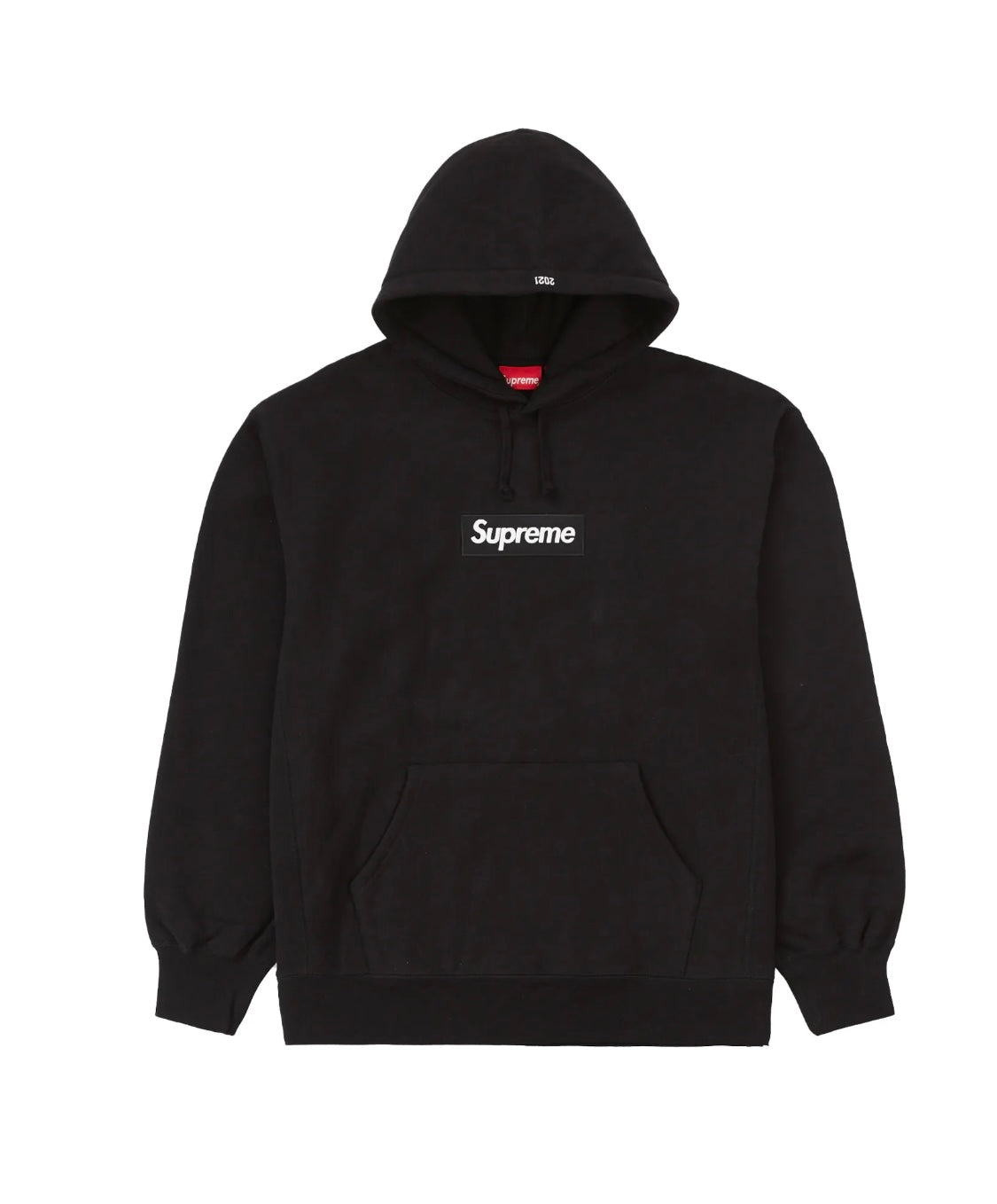 SUPREME Box Logo Hoodie
