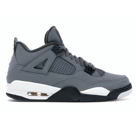 JORDAN 4 Retro Cool Grey (2019)