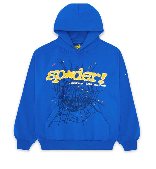 SP5DER TC Hoodie