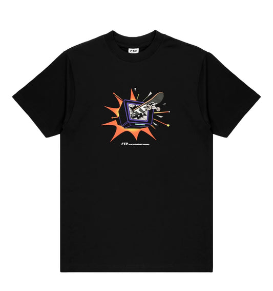 FTP TV Guide Tee